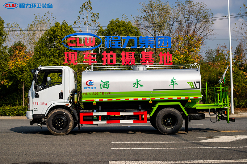东风华神T1洒水车(9.2方)